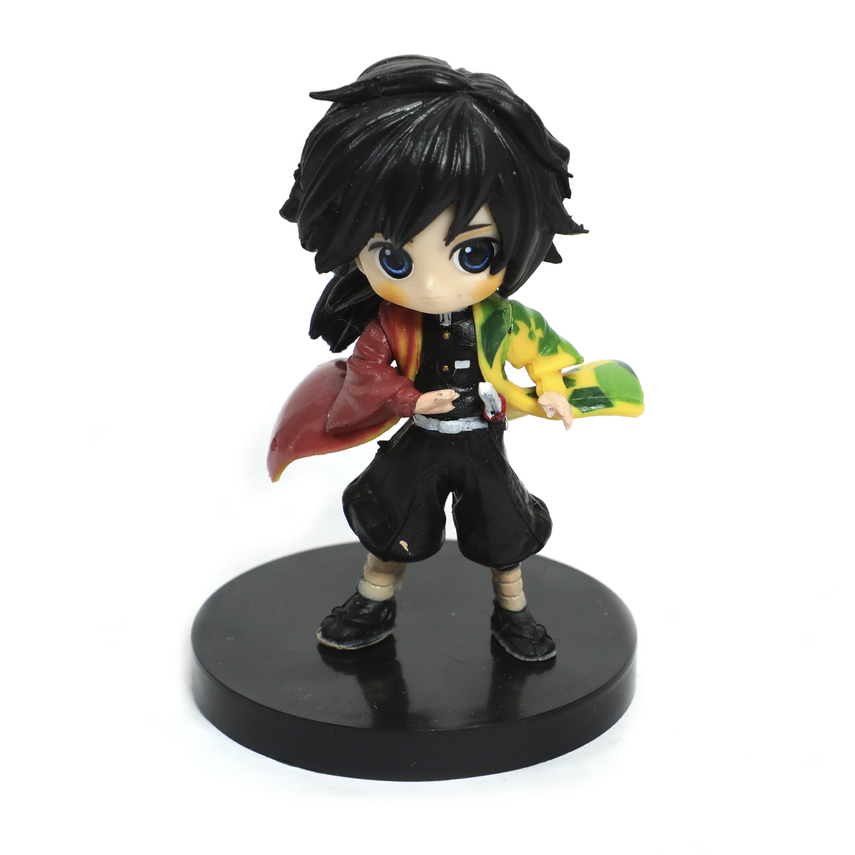 Demon Slayer Anime Coleccion Paquete Figuras Kimetsu no Yaiba