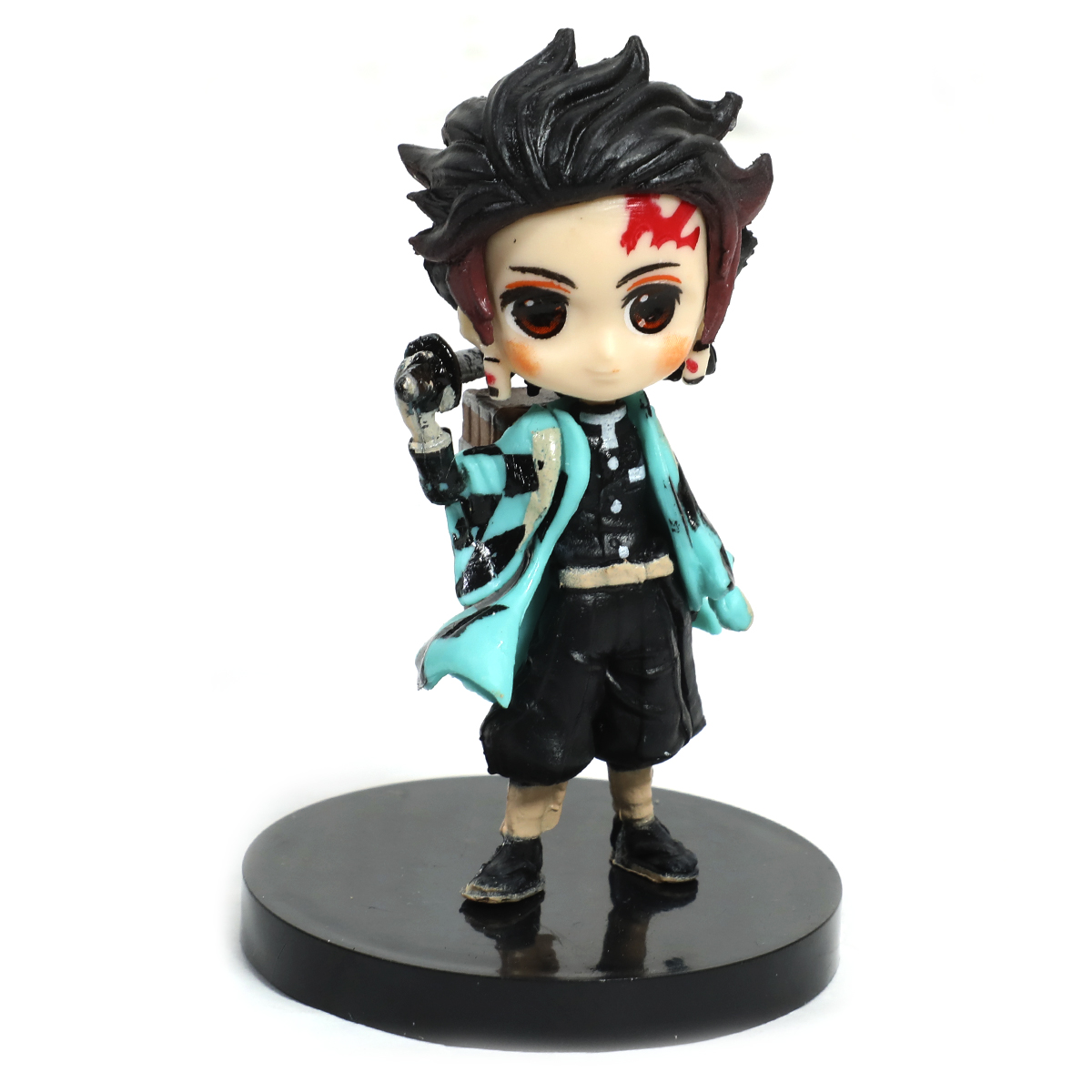 Demon Slayer Anime Coleccion Paquete Figuras Kimetsu no Yaiba