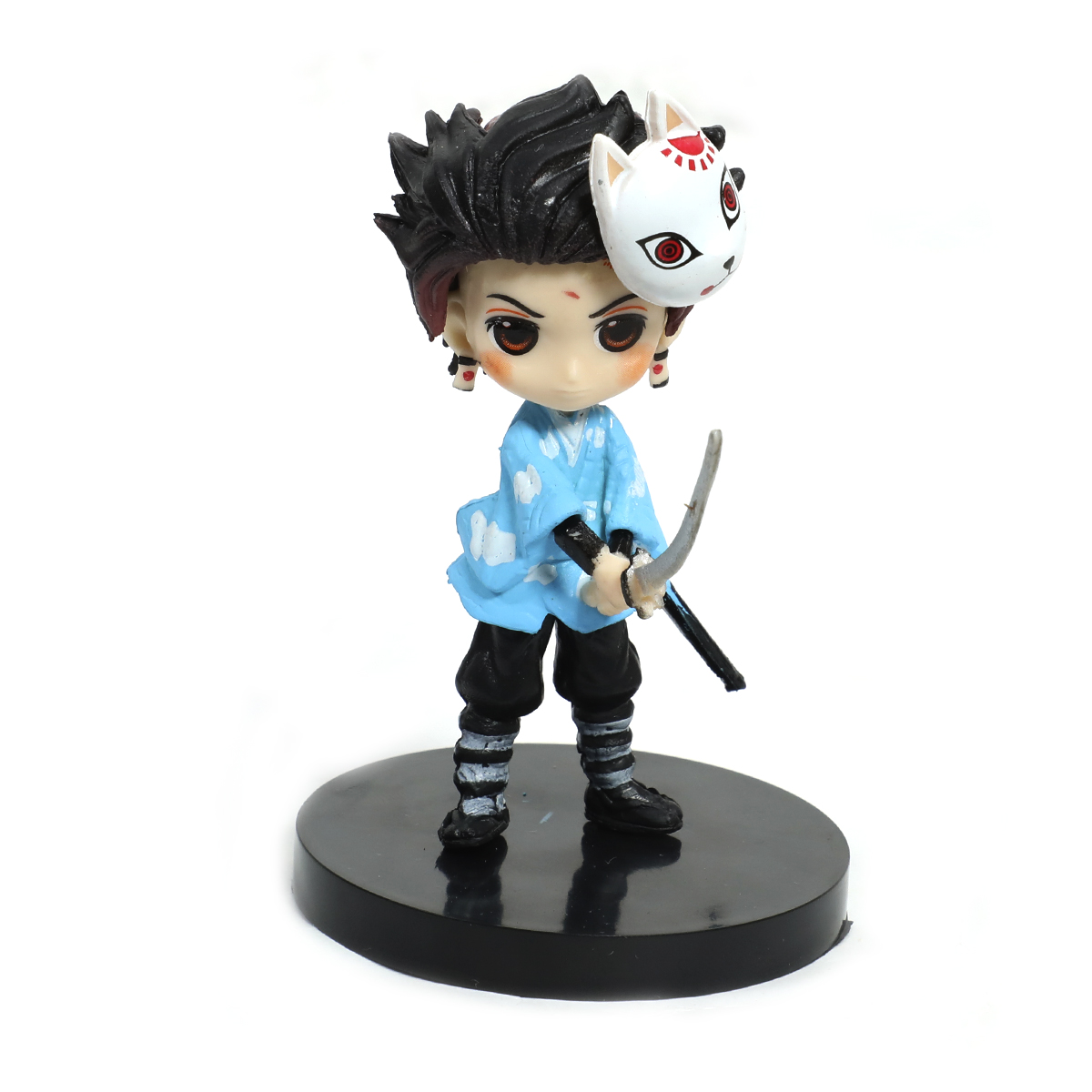 Demon Slayer Anime Coleccion Paquete Figuras Kimetsu no Yaiba