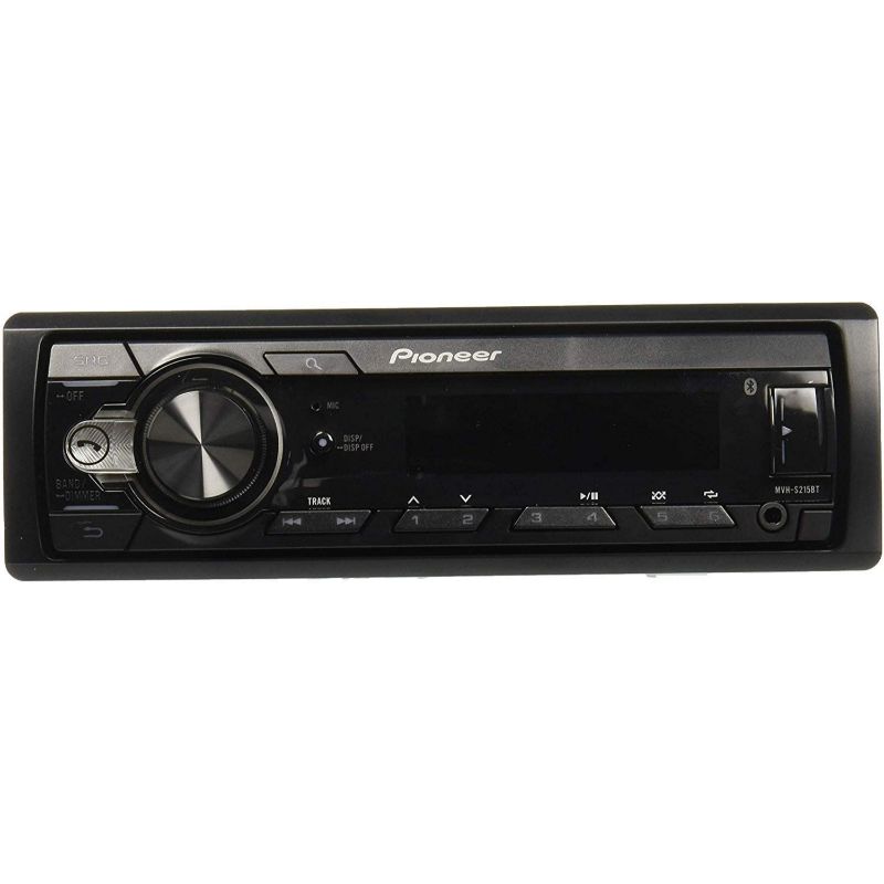 Autoestéreo Pioneer MVH-S215BT