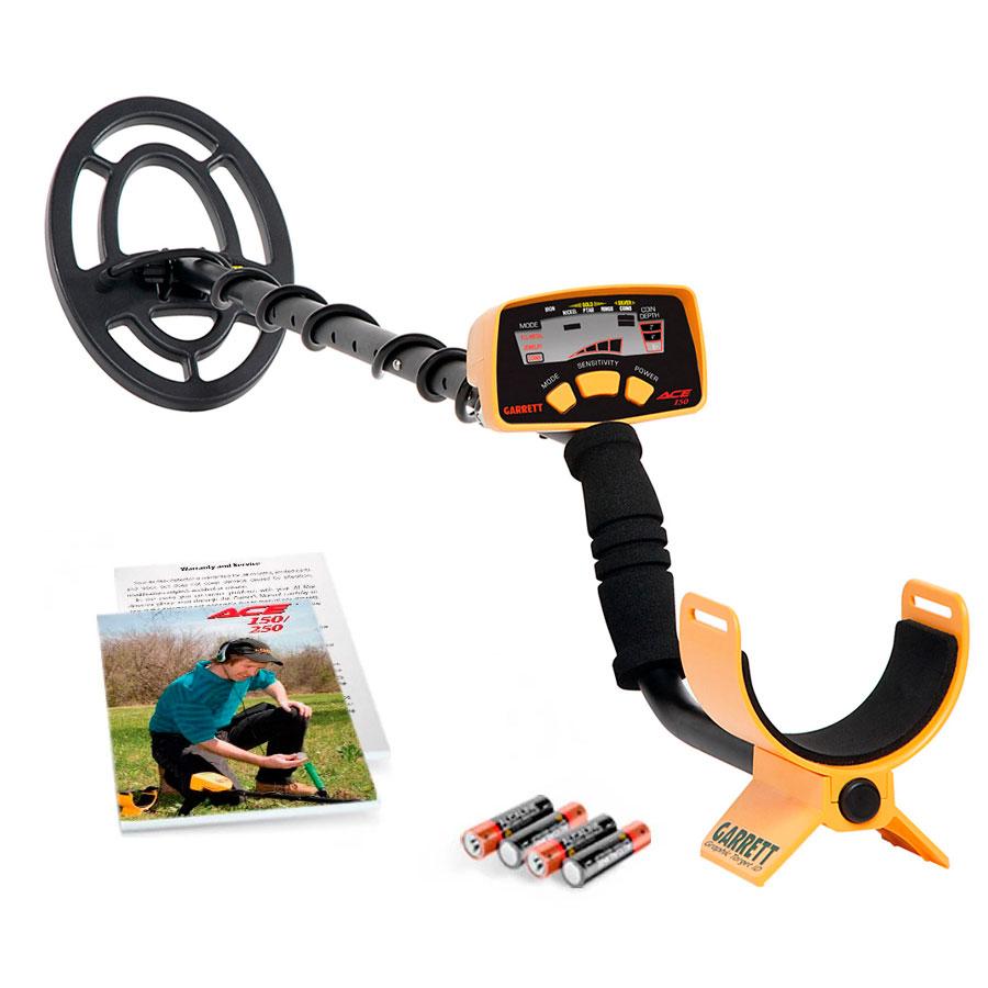 Detector de Metales Garrett ACE 150