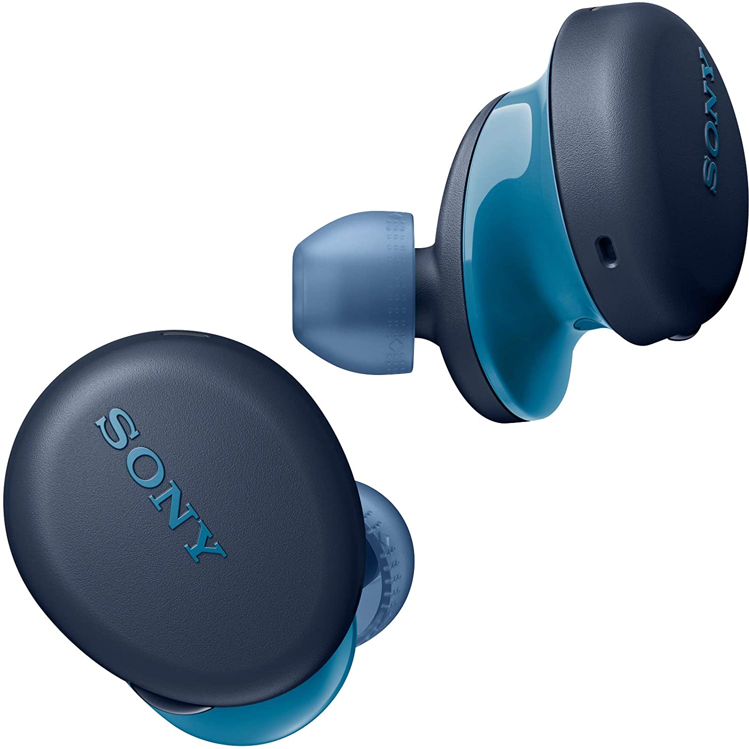 Audífonos inalámbricos Sony WF-XB700 Earbuds - Azul