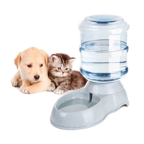 Bebedero Para Mascota Dispensador De Agua Perro Y Gato 3.8 Lt