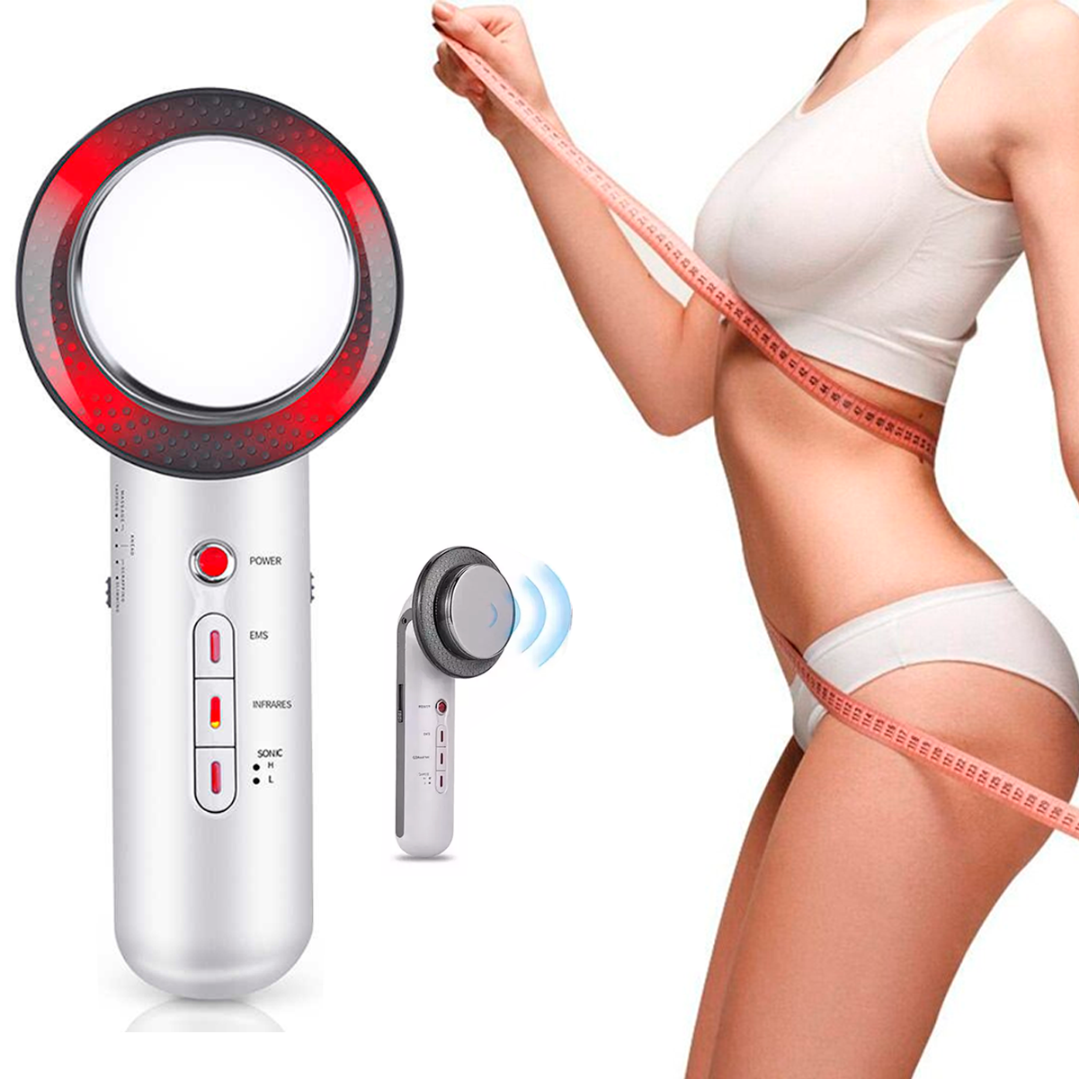 Set Anti-Celulítico ,Adelgazante Y Reafirmante Cuidado Corporal