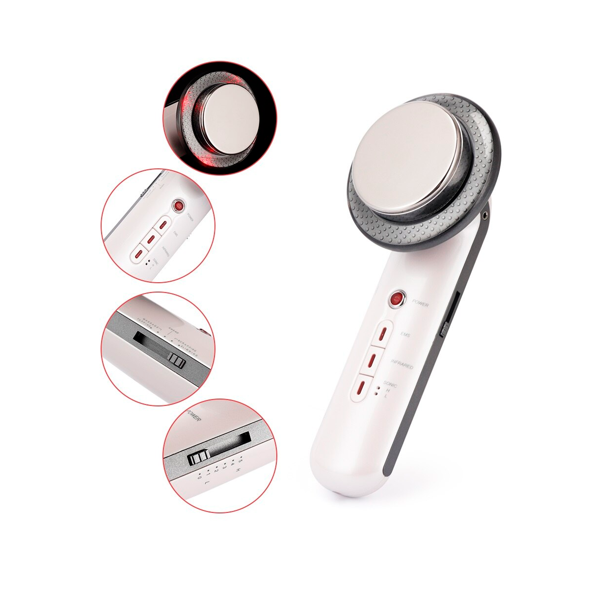 Set Anti-Celulítico ,Adelgazante Y Reafirmante Cuidado Corporal