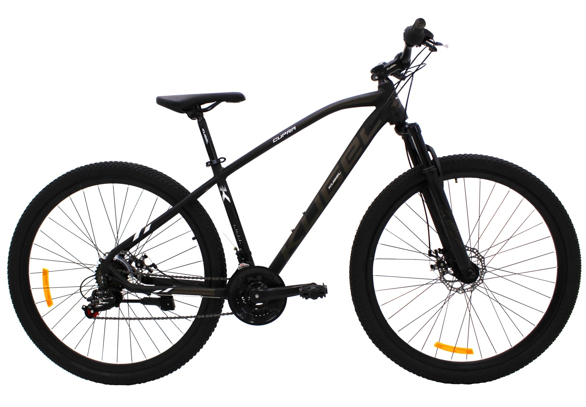 Bicicleta Montaña Rodada 29 21 Velocidades Kugel Cupra
