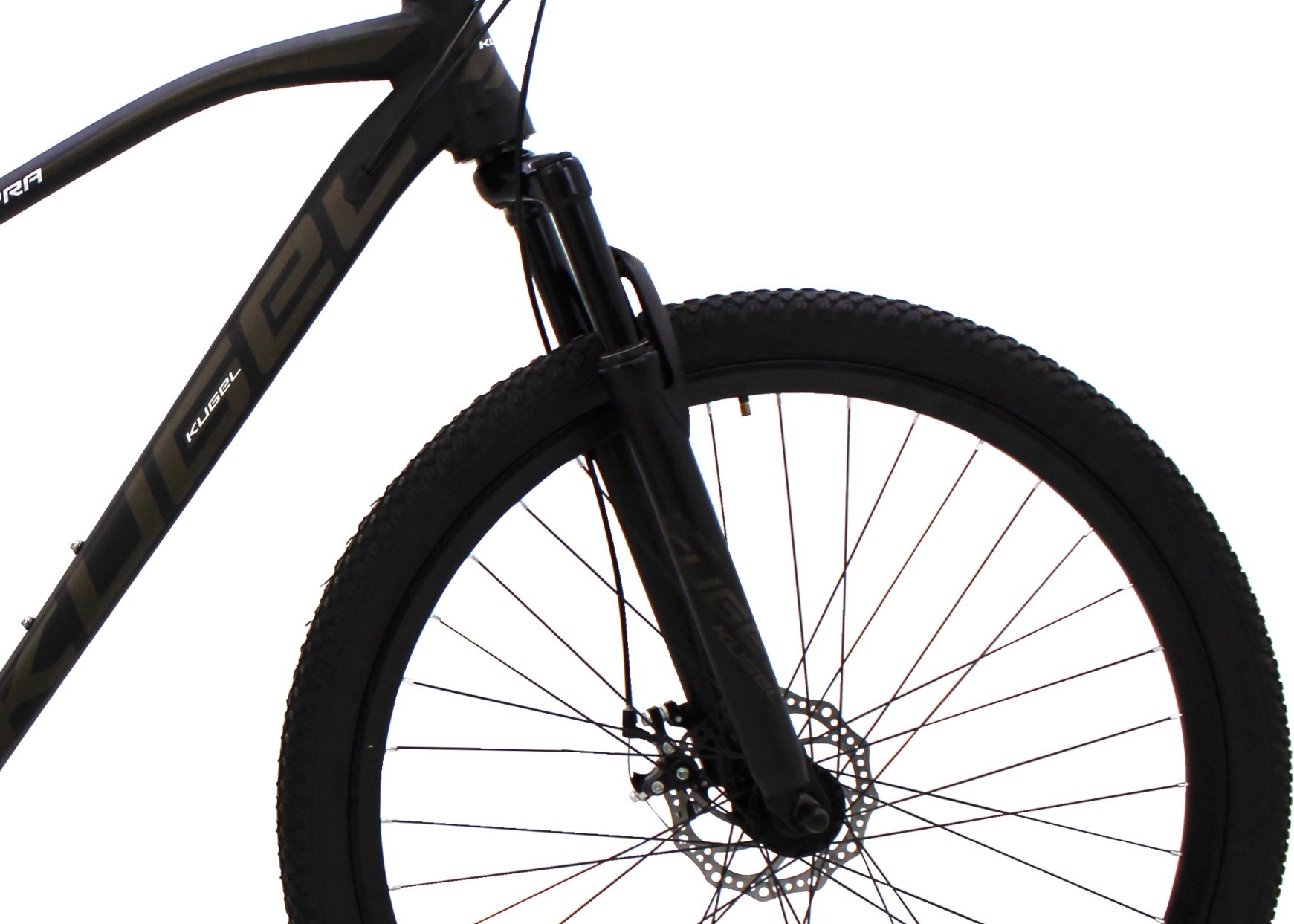 Bicicleta Montaña Rodada 29 21 Velocidades Kugel Cupra