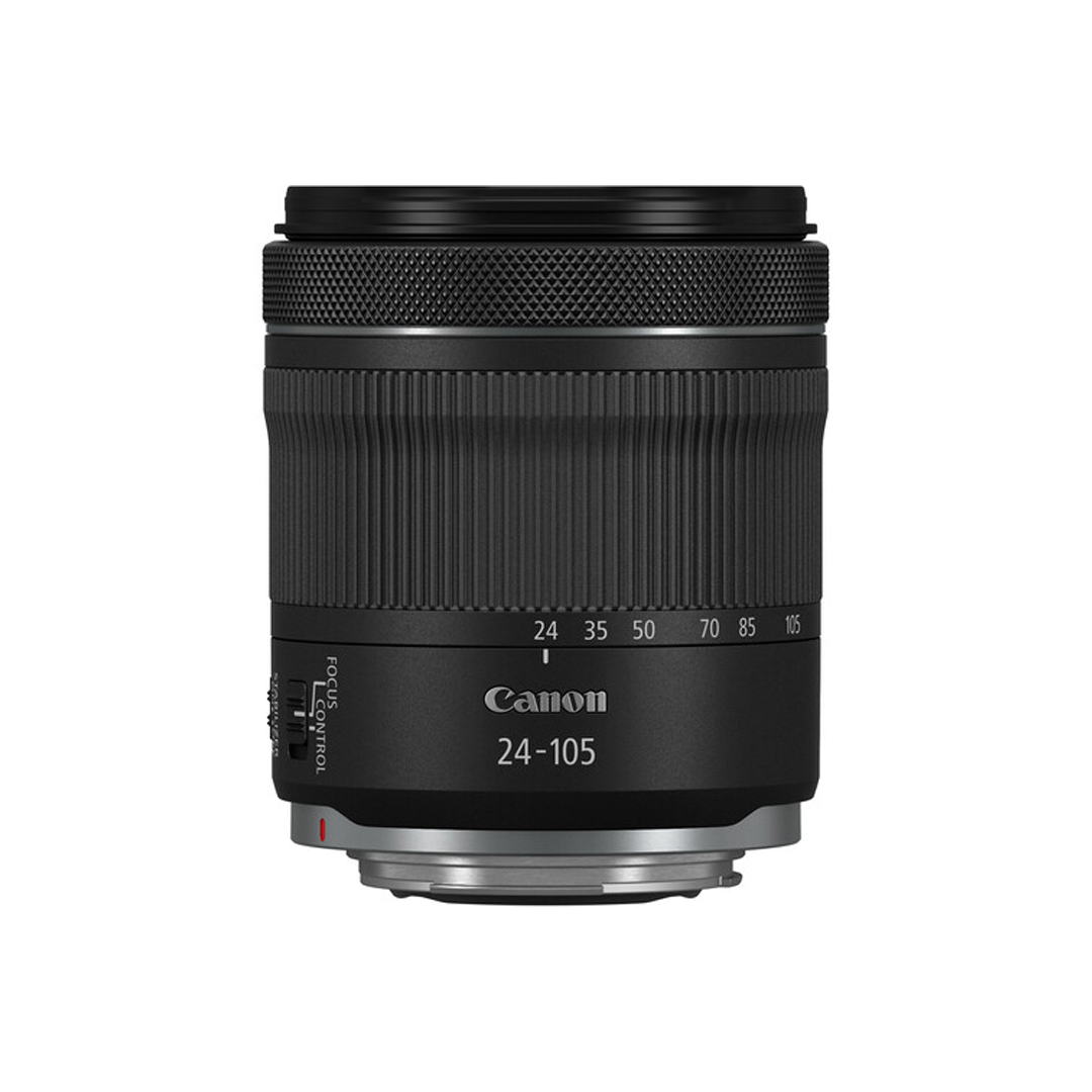 Lente Canon Rf 24-105mm F/4-7.1 Is Stm (Reacondicionado Grado A)