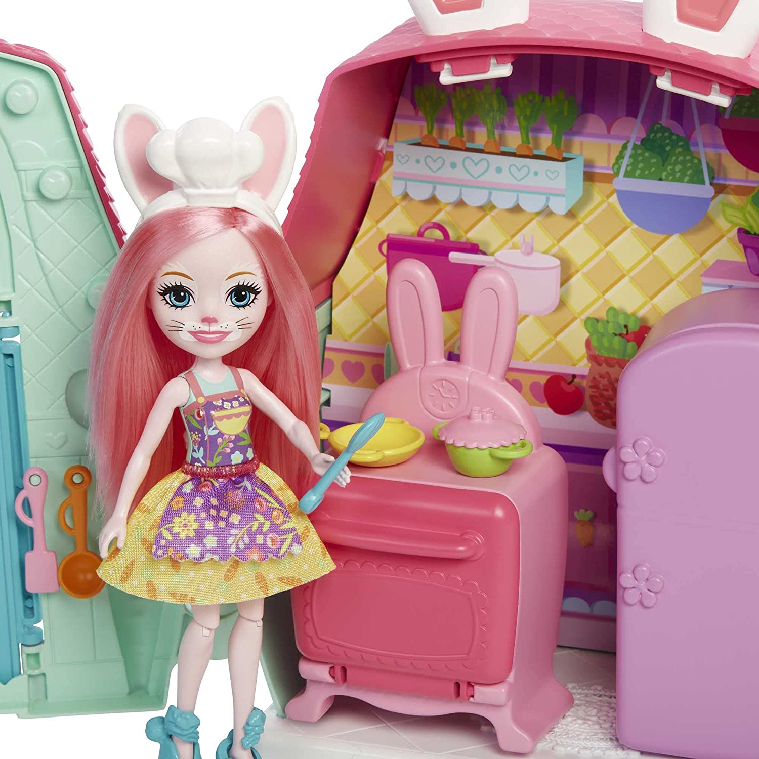 Enchantimals, Cabaña Casa Bree Bunny