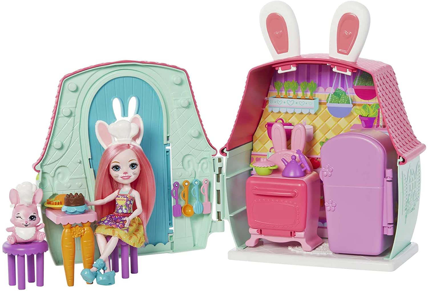 Enchantimals, Cabaña Casa Bree Bunny