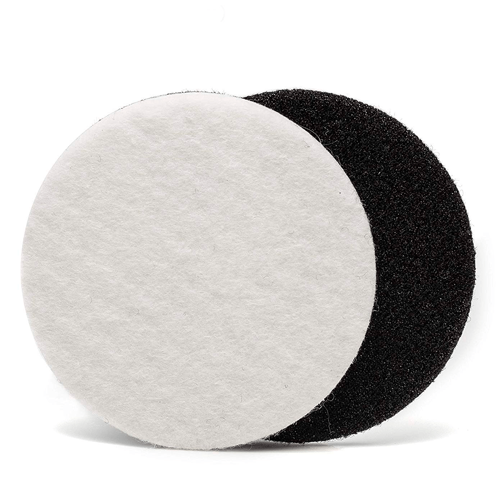 Sonax Pad De Fieltro 5 Pulgadas Pulido De Cristales