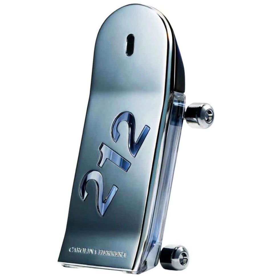 Perfume 212 Men Heroes Carolina Herrera Eau De Toilette 90ml