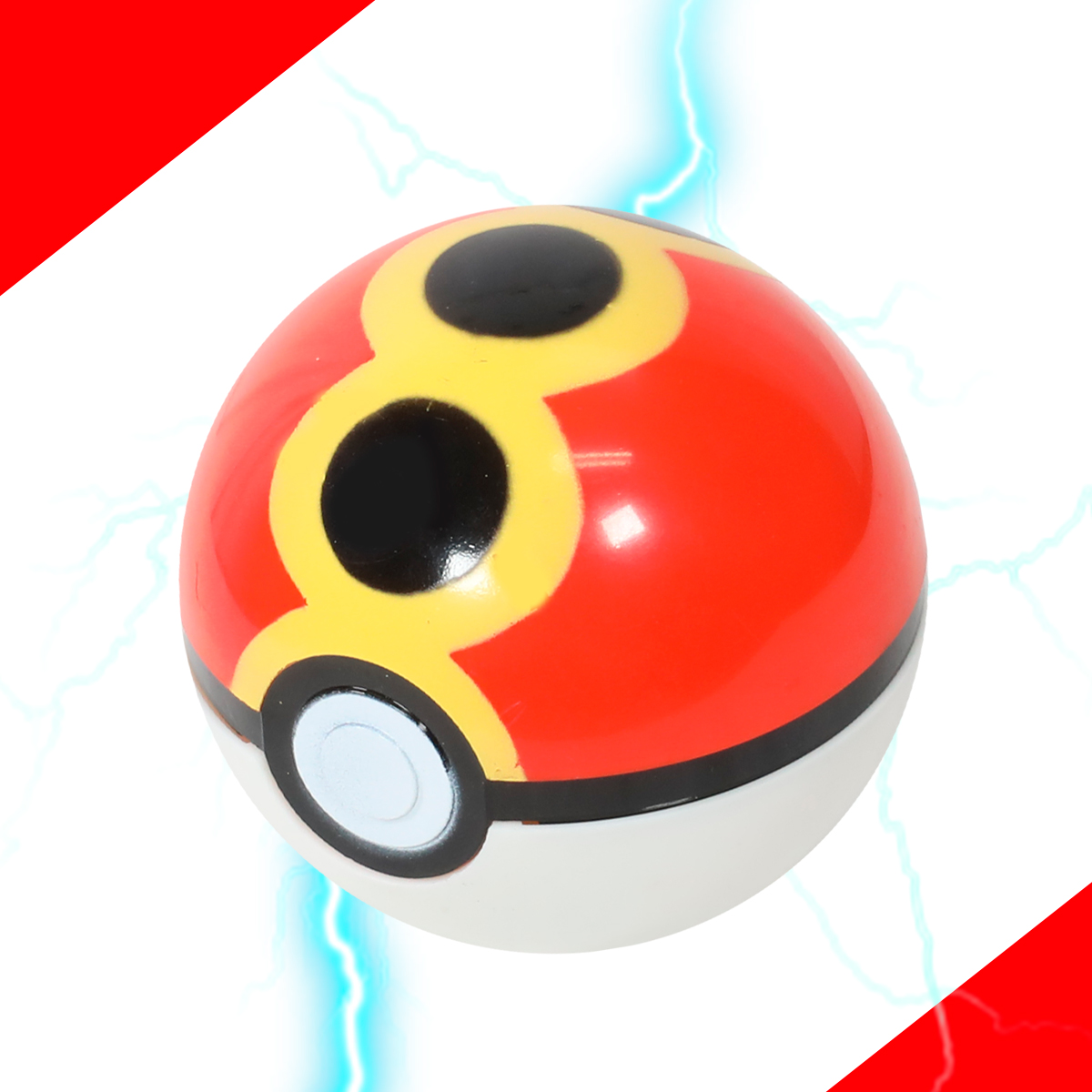 Pokebola Juguete Pokemon Figura Coleccion De Regalo Acopio Ball Repeat Ball Bola Repetición