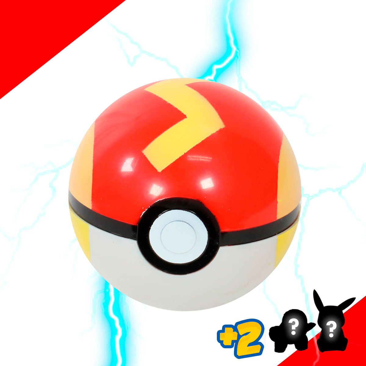 Pokebola Juguete Pokemon Figura Coleccion De Regalo Acopio Ball Repeat Ball Bola Repetición