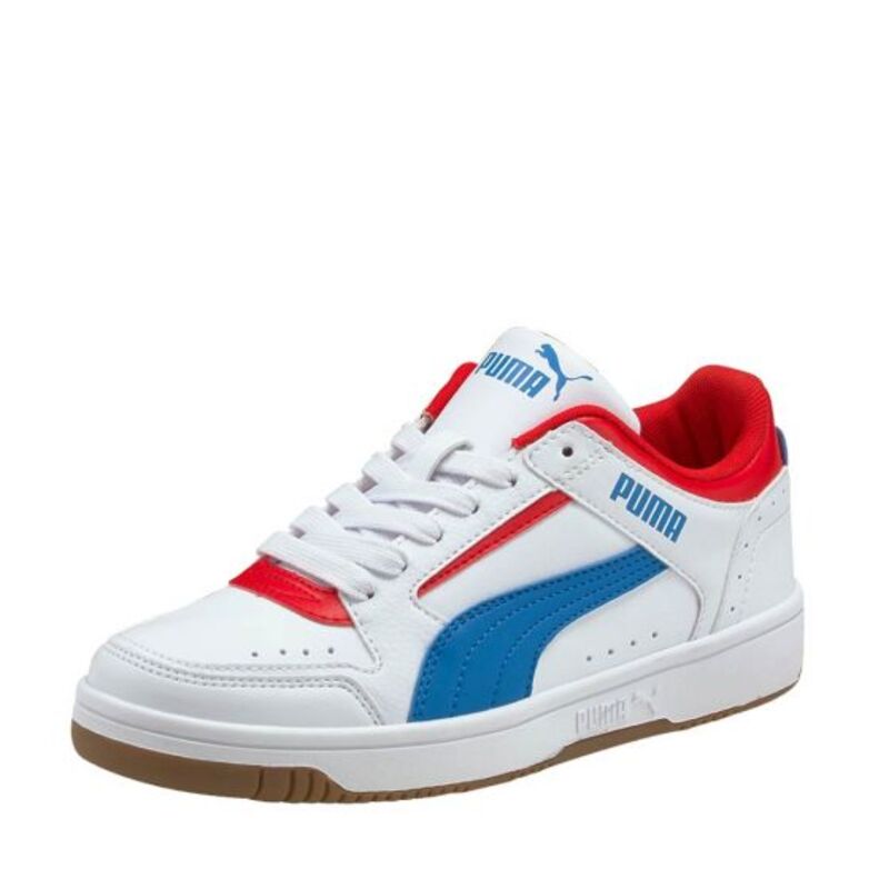 TENIS CASUAL COLOR BLANCO PARA HOMBRE PUMA REBOUND JOY LO JR 8402