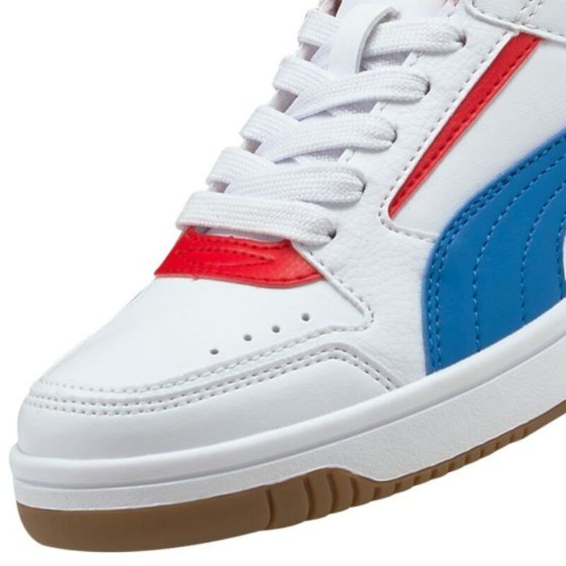 TENIS CASUAL COLOR BLANCO PARA HOMBRE PUMA REBOUND JOY LO JR 8402