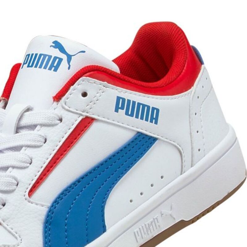 TENIS CASUAL COLOR BLANCO PARA HOMBRE PUMA REBOUND JOY LO JR 8402