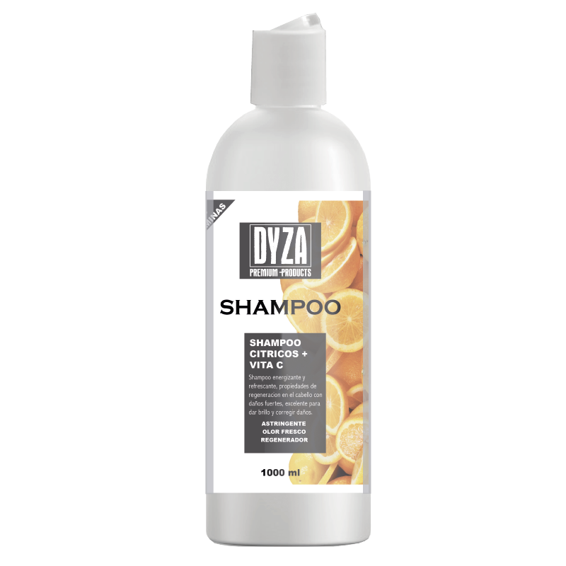 Shampoo Citricos