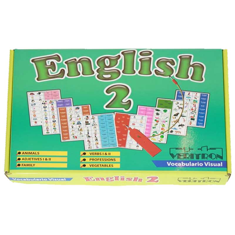 Veritron Inglés 2