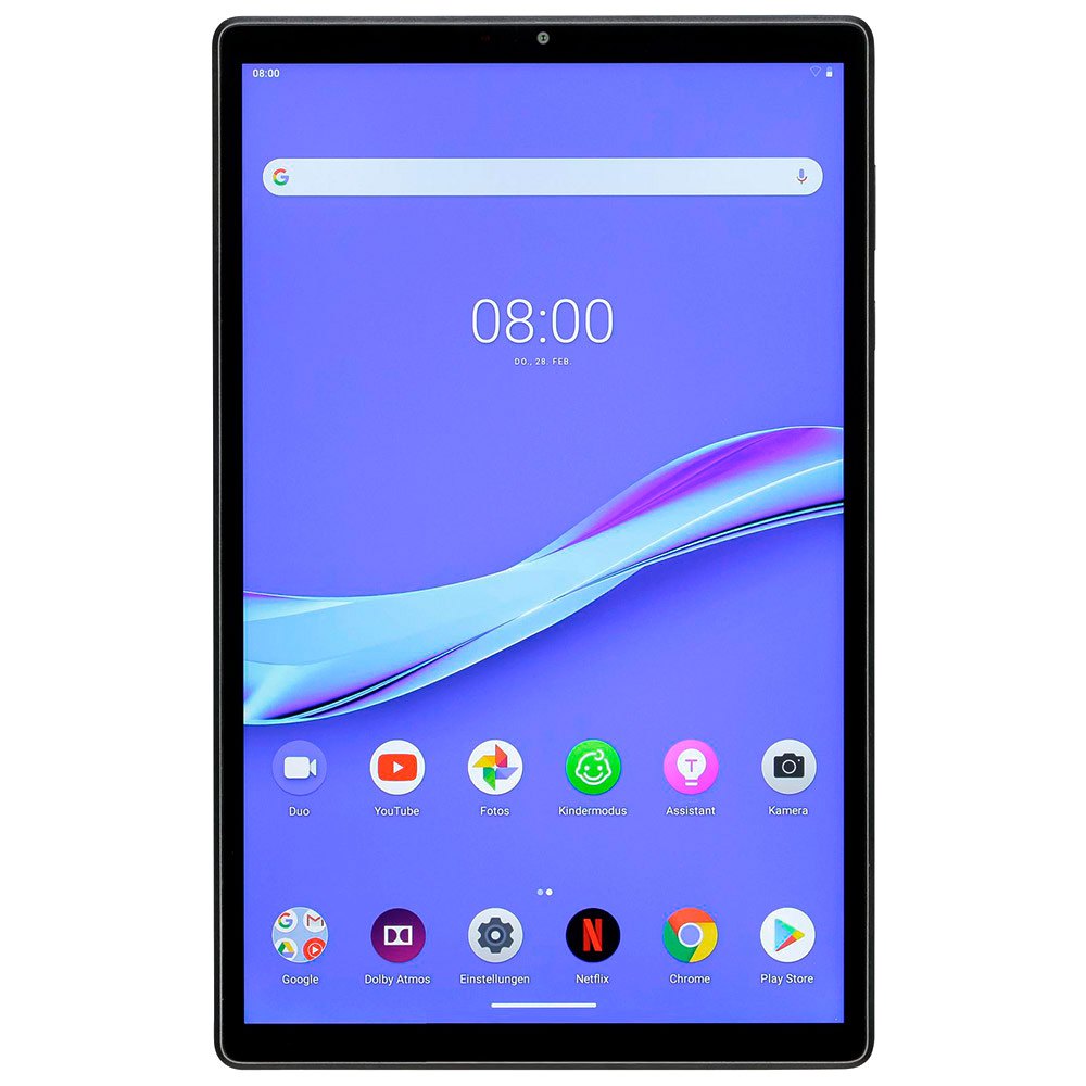 Tablet Lenovo Tab M10 TB-X505F 10.1" 16GB slate black con 2GB de memoria RAM