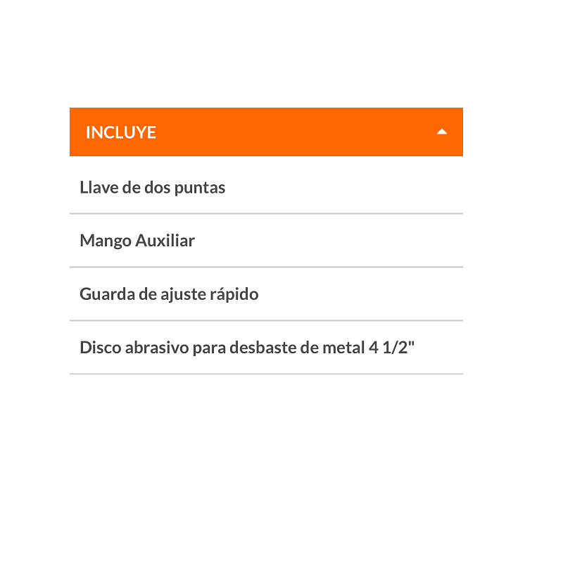 Esmeriladora Angular de 4 1/2 Profesional Truper de 700W ESMA-4-1/2A12 Cortar Desbastar Cortadora Pulidora