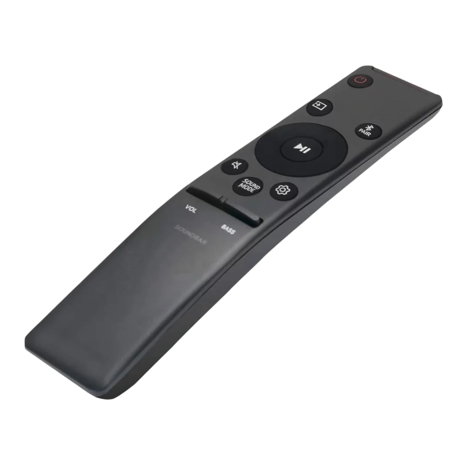 Control Barra De Sonido Samsung Hwt450 Hwt420 Hwr530 Hwt50m