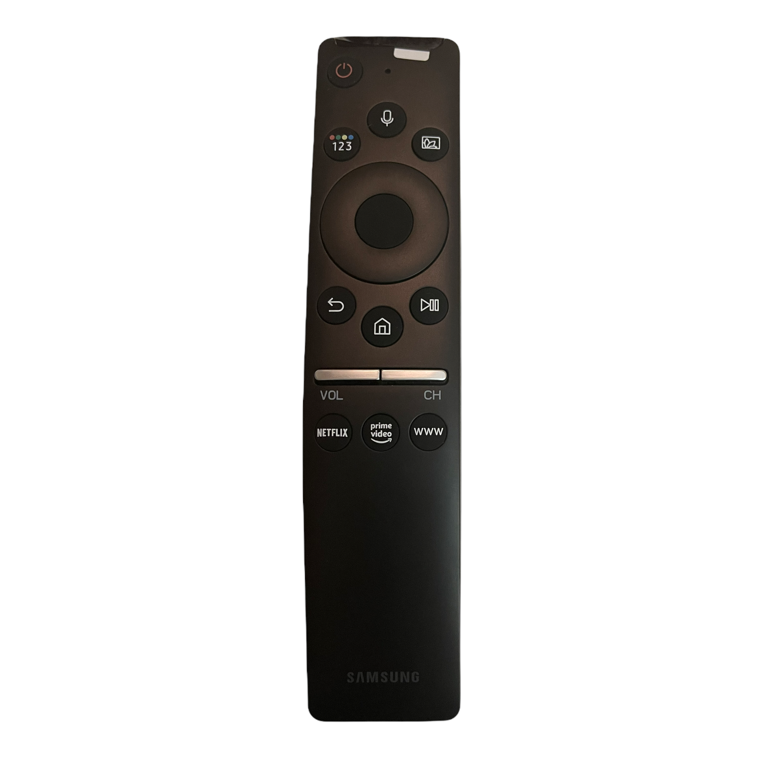Control De Voz Para Cualquier Samsung Smart Tv 4k Con Funda