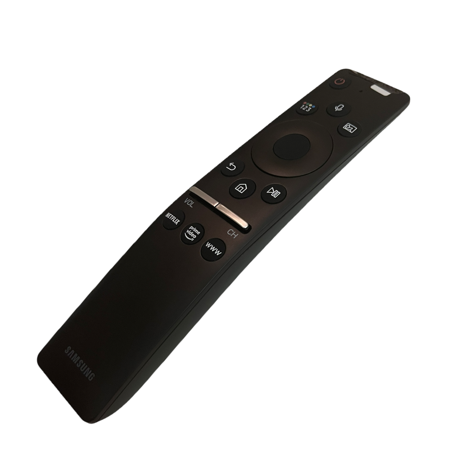 Control De Voz Para Cualquier Samsung Smart Tv 4k Con Funda