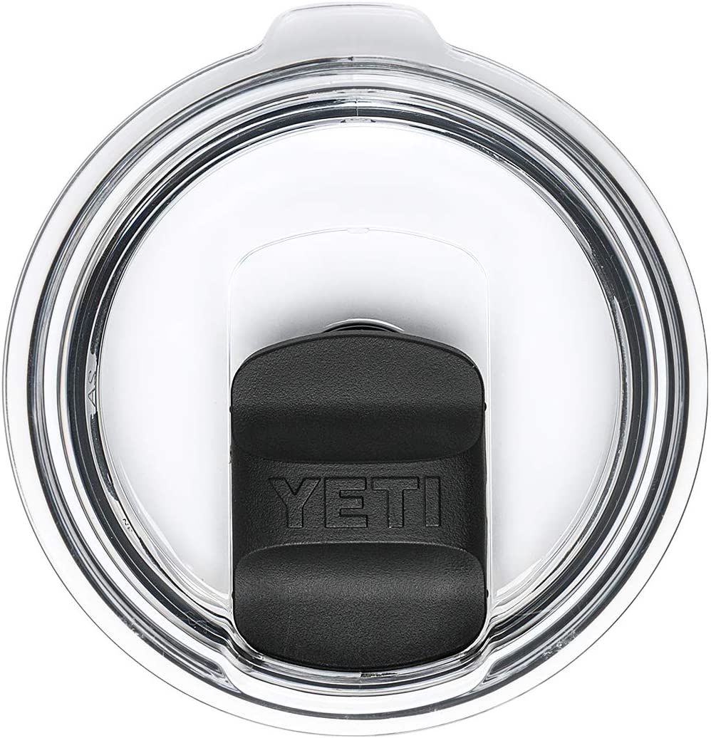 Taza YETI 14 Oz de acero inoxidable tapa MagSlider 100% Original