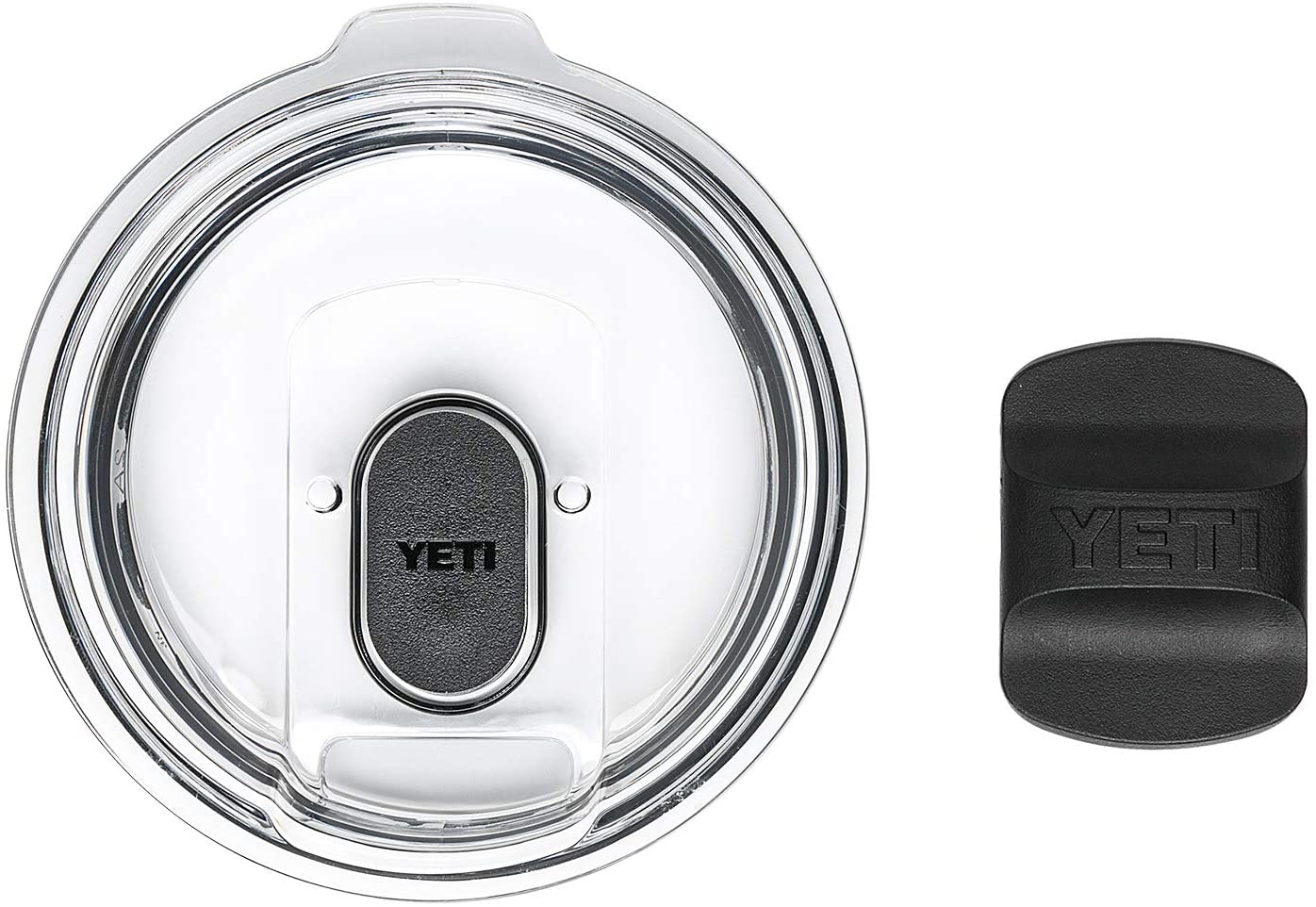 Taza YETI 14 Oz de acero inoxidable tapa MagSlider 100% Original