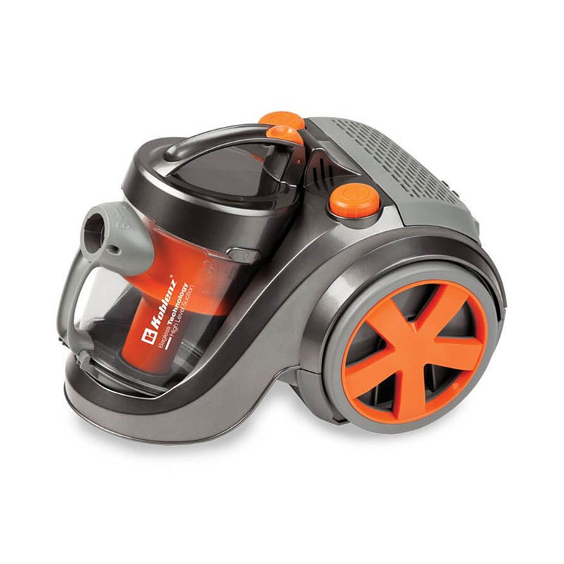 Aspiradora canister Centauri Koblenz YCA-1300 naranja