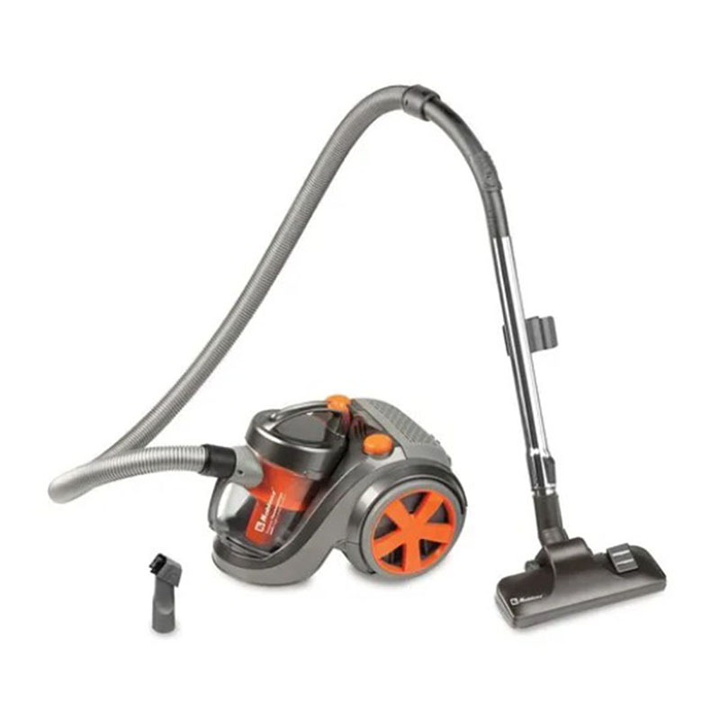 Aspiradora canister Centauri Koblenz YCA-1300 naranja
