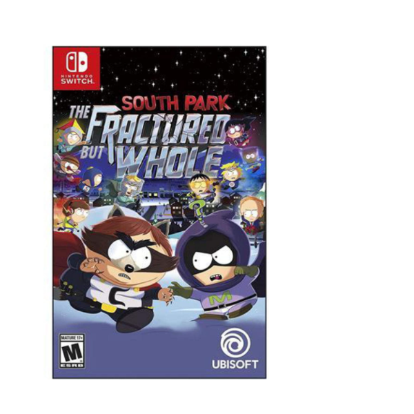South Park The Fractured but Whole -Nintendo Switch ulident