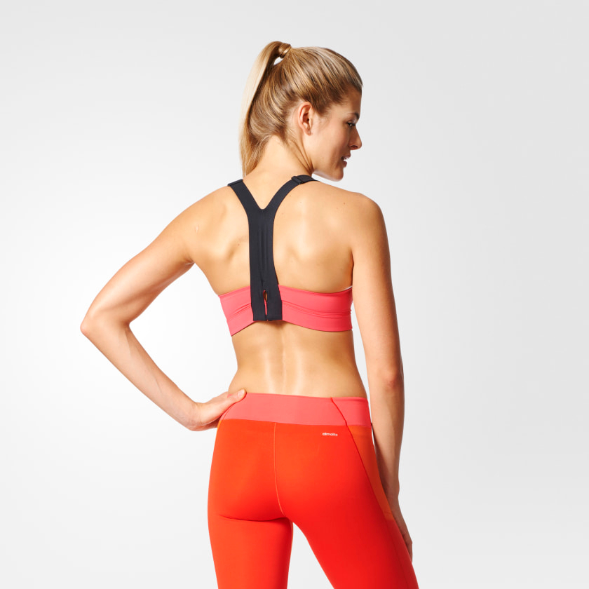 Top Deportivo Original Dama Climachill Bk3113 Alto Impacto Entrenamiento