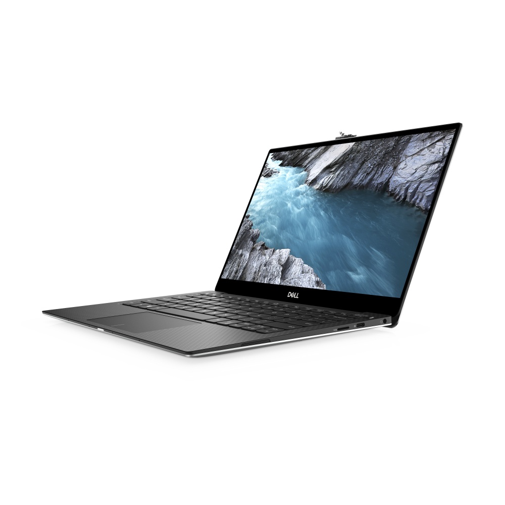 Laptop Dell XPS 7390 13" Full HD, Intel Core i5-10210U 8GB, 256GB SSD, Windows 10 Pro 64-bit, Plata Pantalla Touch Screen