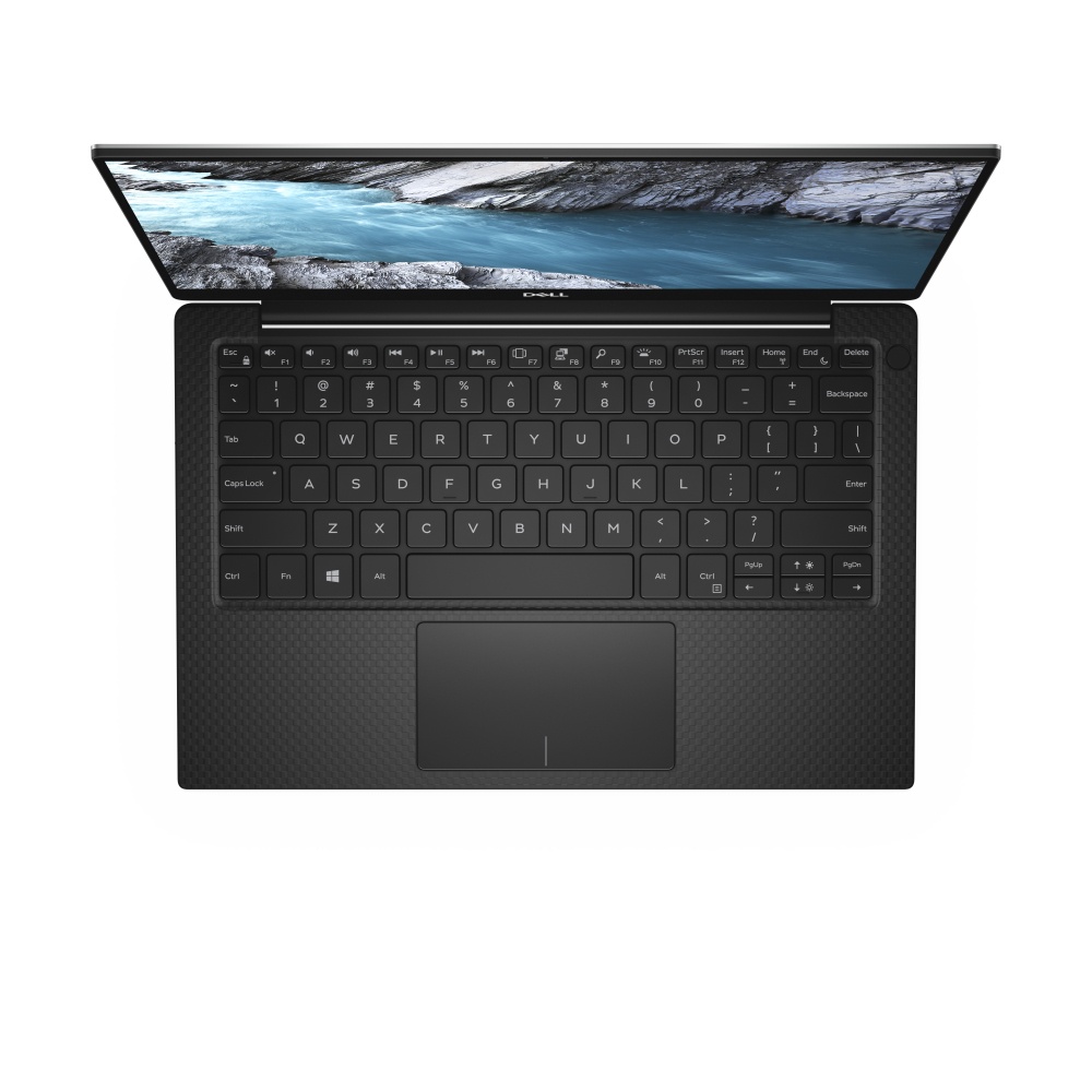 Laptop Dell XPS 7390 13" Full HD, Intel Core i5-10210U 8GB, 256GB SSD, Windows 10 Pro 64-bit, Plata Pantalla Touch Screen