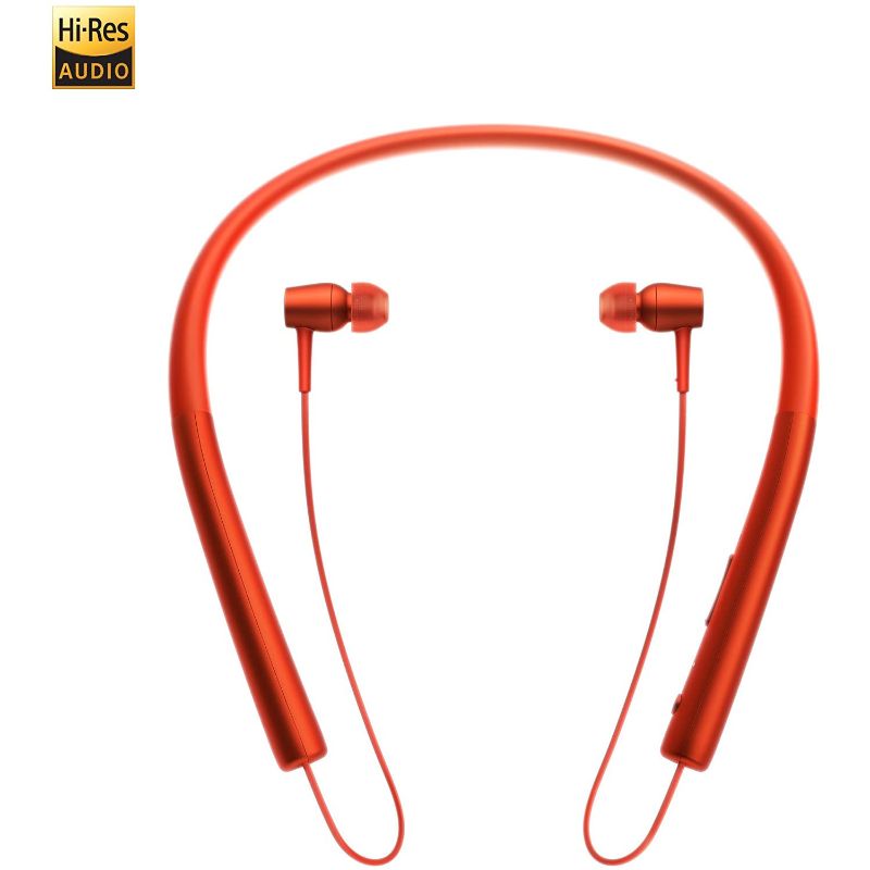 Audífonos Sony inalámbricos NEGRO in hear  MDR-EX750BT 