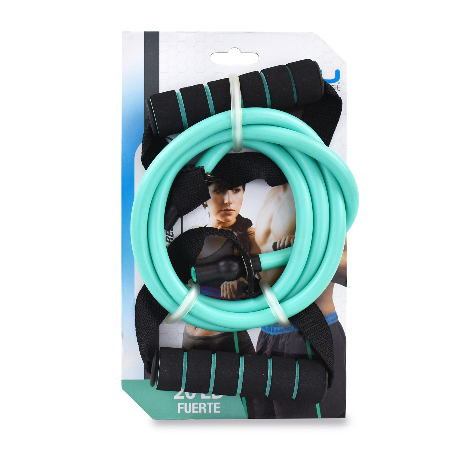 Liga De Resistencia Fuerte Para Ejercicio Bl-lrf-ts