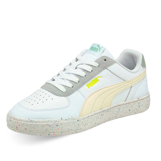 TENIS PUMA CAVEN BETTER HOMBRE/BLANCO 382699 01