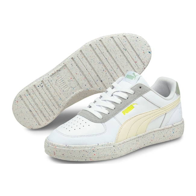TENIS PUMA CAVEN BETTER HOMBRE/BLANCO 382699 01