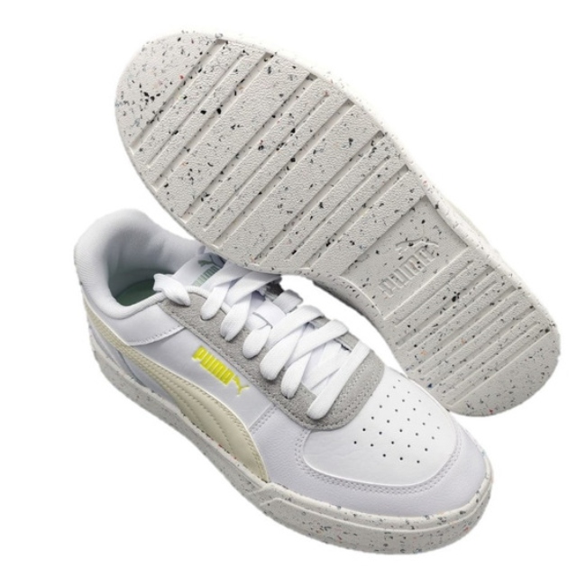 TENIS PUMA CAVEN BETTER HOMBRE/BLANCO 382699 01