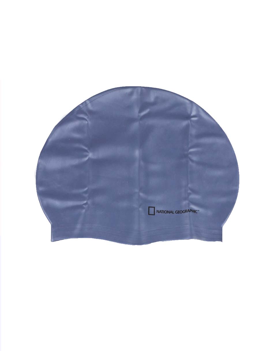 Set De Natación Niños National Geographic Bolsa Malla 4400-GRIS 