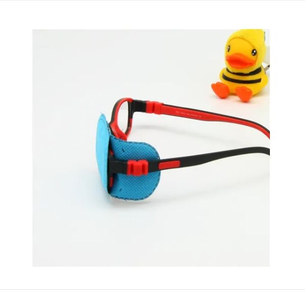3 Pares De Parches Oculares Para Lentes De Niños Terapia Infantil S