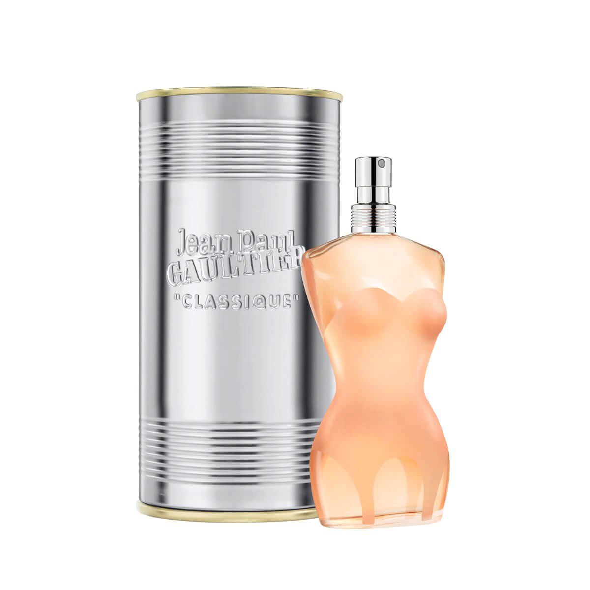 Perfume Jean Paul Gaultier Classique Eau Toilette 100ml Dama
