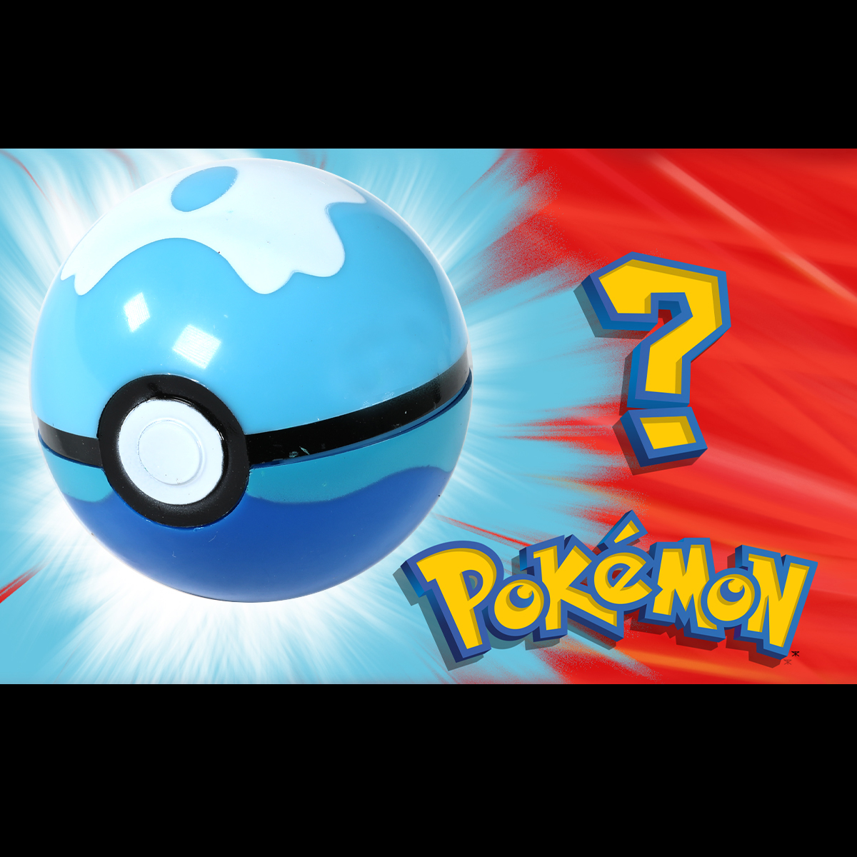 Pokebola Juguete Pokemon Figura Coleccion De Regalo Dive Ball Buceo Ball Bola Buceo