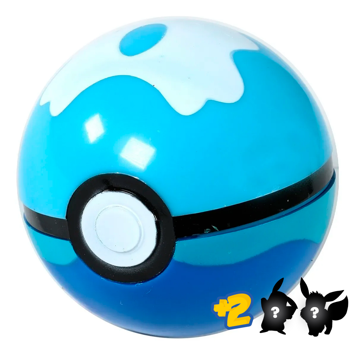 Pokebola Juguete Pokemon Figura Coleccion De Regalo Dive Ball Buceo Ball Bola Buceo