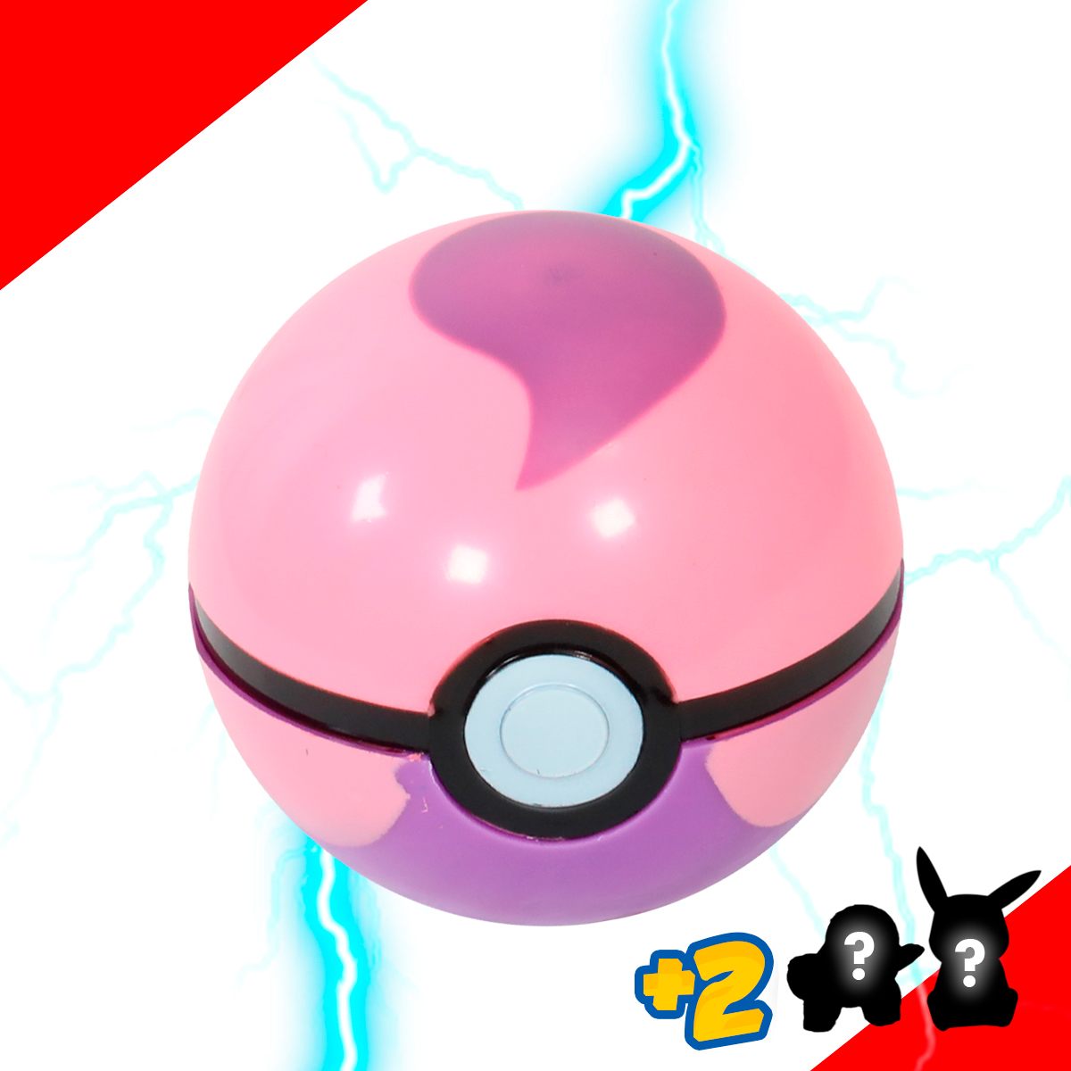 Pokebola Juguete Pokemon Figura Coleccion De Regalo Dream Ball Ensueño Ball Bola Sueño