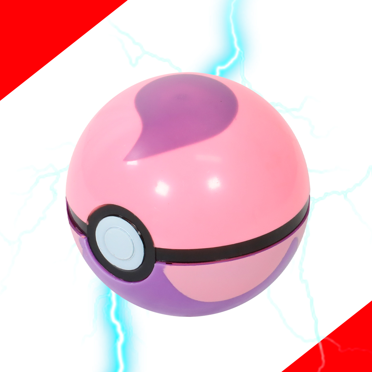 Pokebola Juguete Pokemon Figura Coleccion De Regalo Dream Ball Ensueño Ball Bola Sueño