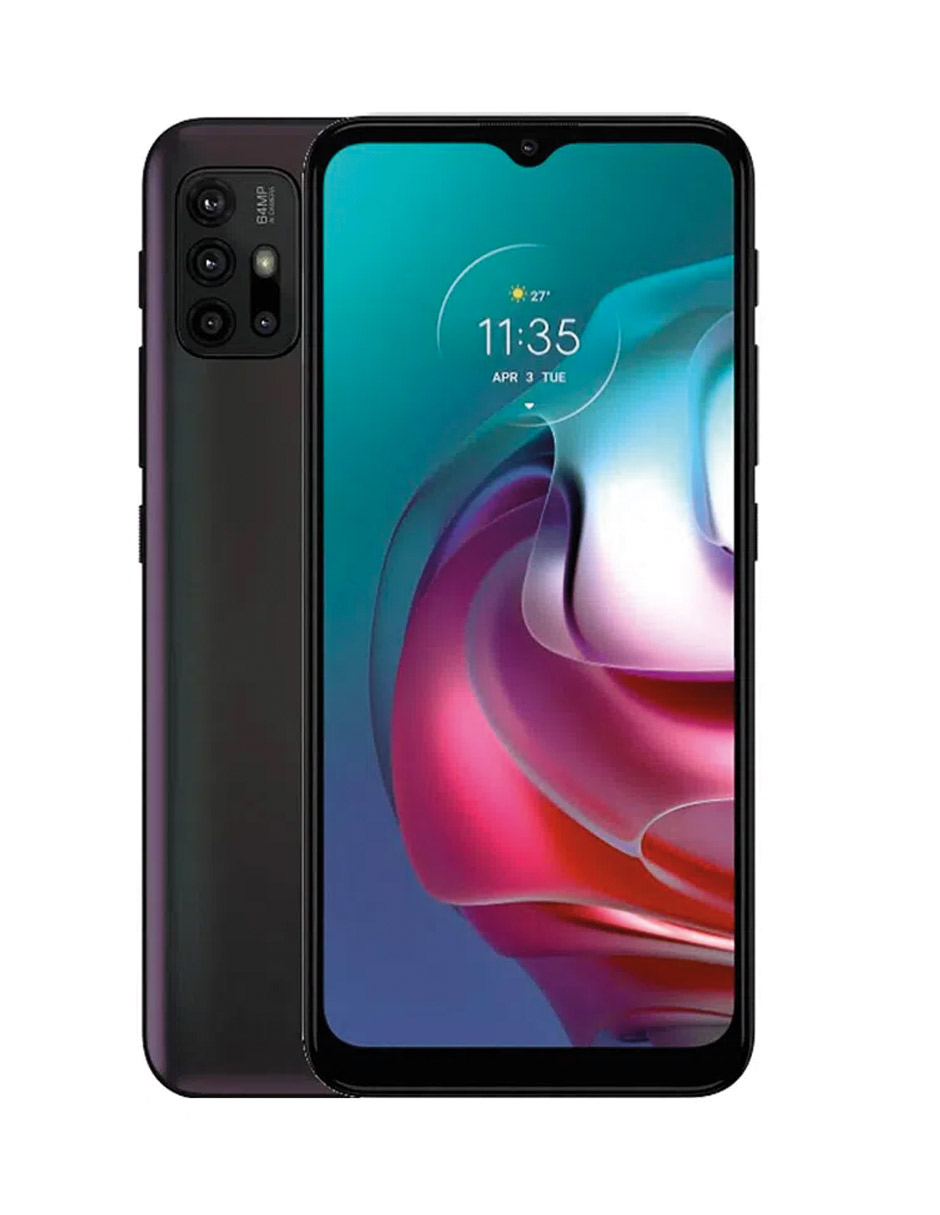 Motorola G30 128GB 4GB Negro