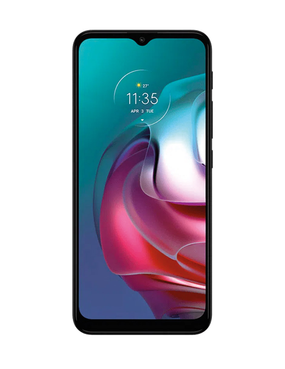 Motorola G30 128GB 4GB Negro